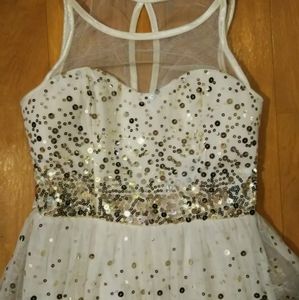 Ruby Rox Sequin Dress Women's Size: 9